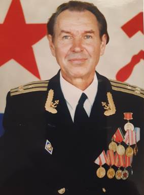 Кирпичёв Владимир Фёдорович